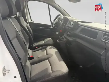 Photo 34 Renault Trafic  Fg L1H1 3T 2.0 Blue dCi 130ch Confort E6E