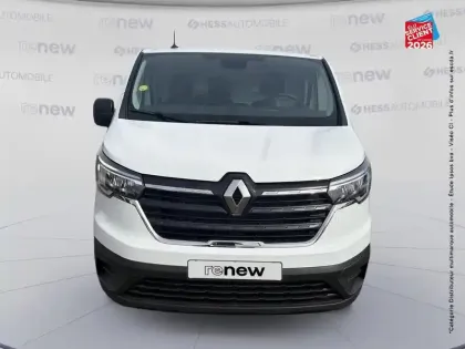 Photo 16 Renault Trafic  Fg L1H1 3T 2.0 Blue dCi 130ch Confort E6E