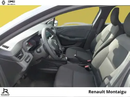 Photo 11 Renault Clio  1.0 SCe 65ch Authentic