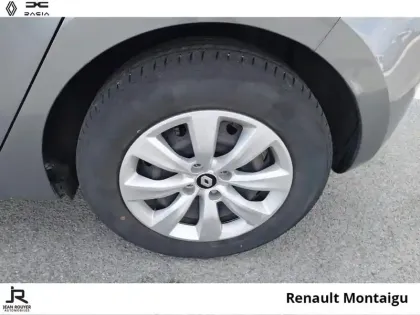 Photo 9 Renault Clio  1.0 SCe 65ch Authentic