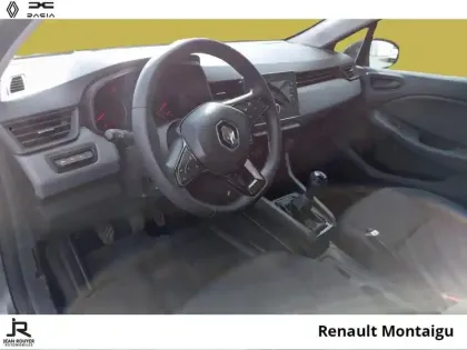 Photo 10 Renault Clio  1.0 SCe 65ch Authentic