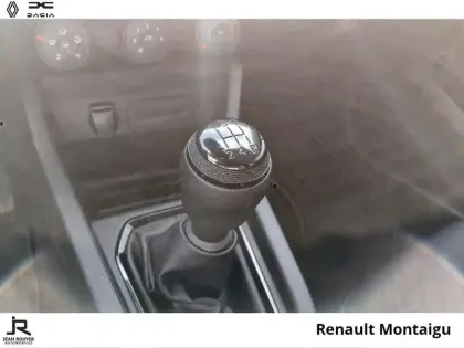 Photo 13 Renault Clio  1.0 SCe 65ch Authentic