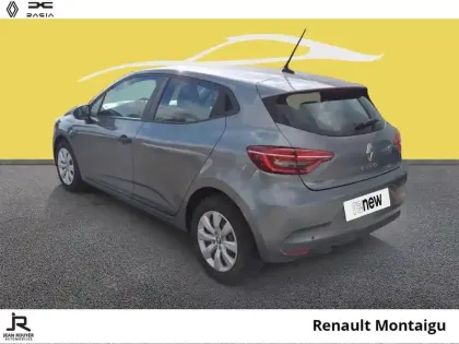 Photo 6 Renault Clio  1.0 SCe 65ch Authentic