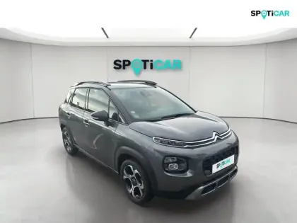 Photo 8 Citroën C3 Aircross  PureTech 110ch S&S Shine E6.d