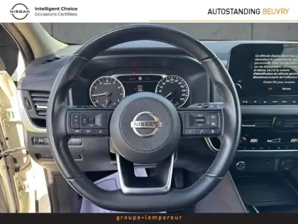Photo 11 Nissan Qashqai  1.3 Mild Hybrid 140ch N-Style
