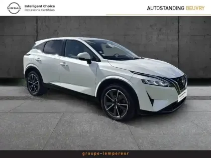 Photo Nissan Qashqai N-style