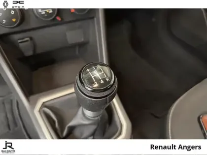Photo 5 Dacia Sandero  1.0 ECO-G 100ch Expression -24