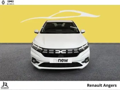 Photo 8 Dacia Sandero  1.0 ECO-G 100ch Expression -24