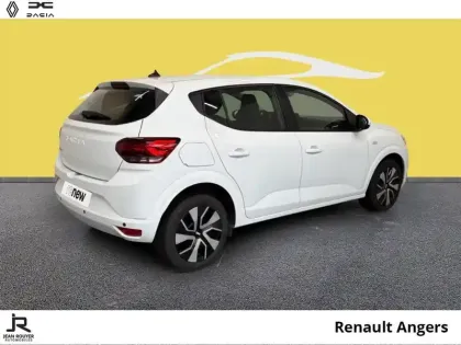 Photo 11 Dacia Sandero  1.0 ECO-G 100ch Expression -24