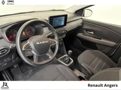 Photo 14 Dacia Sandero  1.0 ECO-G 100ch Expression -24