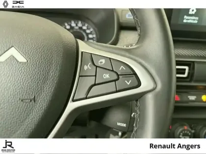 Photo 13 Dacia Sandero  1.0 ECO-G 100ch Expression -24