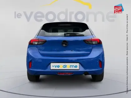Photo 6 Opel Corsa  1.2 Turbo 100ch Edition BVA8