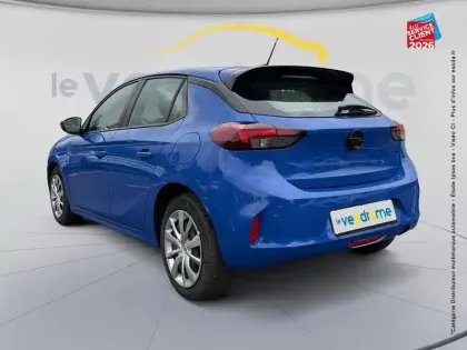 Photo 7 Opel Corsa  1.2 Turbo 100ch Edition BVA8
