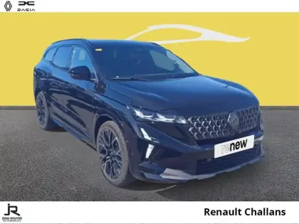 Photo 16 Renault Espace  1.2 E-Tech full hybrid 200ch esprit Alpine 7 places - 25