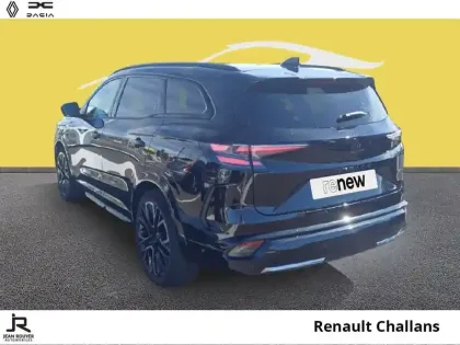 Photo 28 Renault Espace  1.2 E-Tech full hybrid 200ch esprit Alpine 7 places - 25