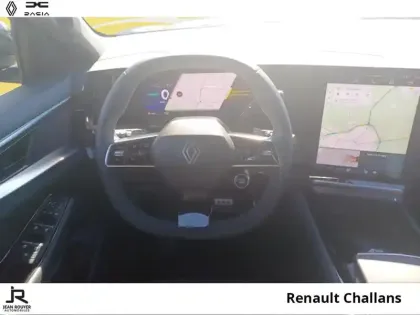 Photo 19 Renault Espace  1.2 E-Tech full hybrid 200ch esprit Alpine 7 places - 25
