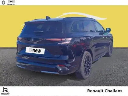 Photo 26 Renault Espace  1.2 E-Tech full hybrid 200ch esprit Alpine 7 places - 25