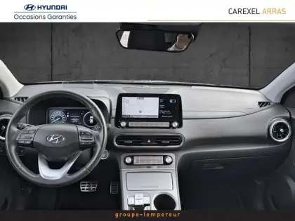 Photo 11 Hyundai Kona  Electric 39kWh - 136ch Creative