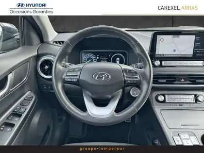 Photo 12 Hyundai Kona  Electric 39kWh - 136ch Creative