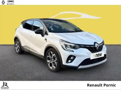 Photo 16 Renault Captur  1.6 E-Tech hybride 145ch Techno Fast Track
