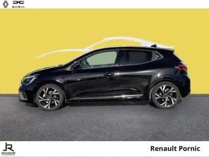 Photo 9 Renault Captur  1.6 E-Tech hybride 145ch Techno Fast Track