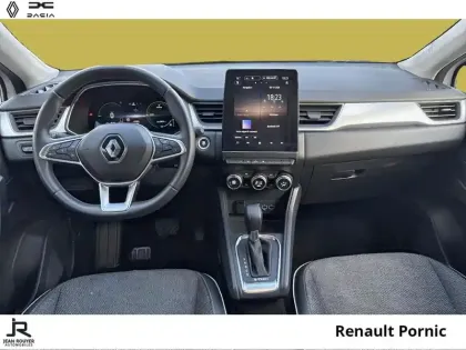 Photo 19 Renault Captur  1.6 E-Tech hybride 145ch Techno Fast Track