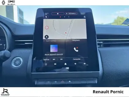 Photo 13 Renault Captur  1.6 E-Tech hybride 145ch Techno Fast Track