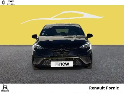 Photo 8 Renault Captur  1.6 E-Tech hybride 145ch Techno Fast Track