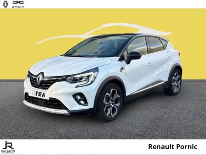Photo 15 Renault Captur  1.6 E-Tech hybride 145ch Techno Fast Track