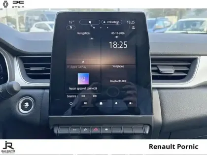 Photo 29 Renault Captur  1.6 E-Tech hybride 145ch Techno Fast Track