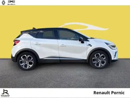 Photo 27 Renault Captur  1.6 E-Tech hybride 145ch Techno Fast Track