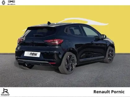 Photo 11 Renault Captur  1.6 E-Tech hybride 145ch Techno Fast Track