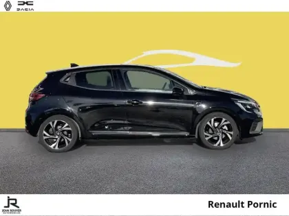 Photo 12 Renault Captur  1.6 E-Tech hybride 145ch Techno Fast Track