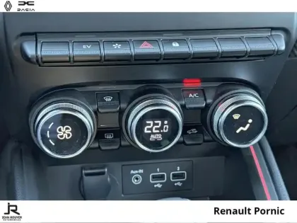Photo 14 Renault Captur  1.6 E-Tech hybride 145ch Techno Fast Track