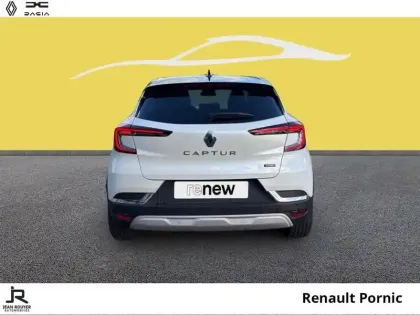 Photo 25 Renault Captur  1.6 E-Tech hybride 145ch Techno Fast Track