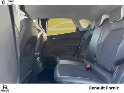 Photo 18 Renault Captur  1.6 E-Tech hybride 145ch Techno Fast Track
