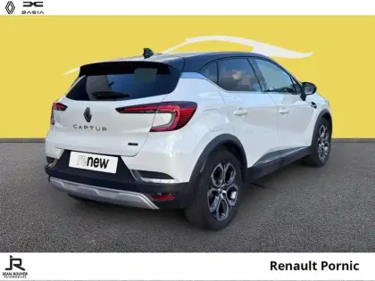 Photo 26 Renault Captur  1.6 E-Tech hybride 145ch Techno Fast Track