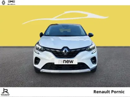 Photo 23 Renault Captur  1.6 E-Tech hybride 145ch Techno Fast Track