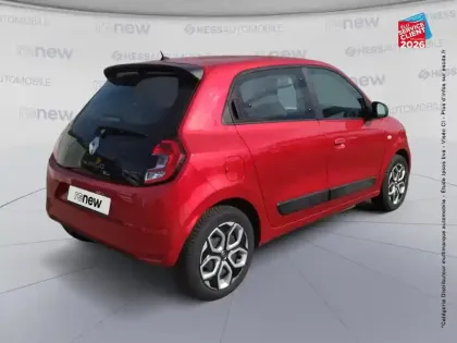 Photo 5 Renault Twingo  E-Tech Electric Equilibre R80 Achat Intégral