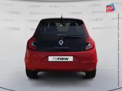 Photo 6 Renault Twingo  E-Tech Electric Equilibre R80 Achat Intégral