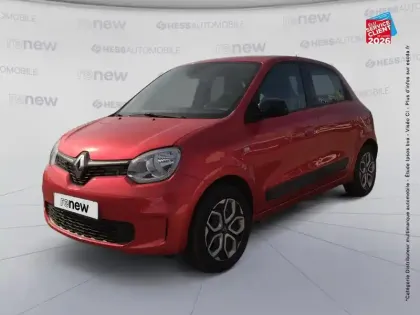 Photo Renault Twingo Equilibre