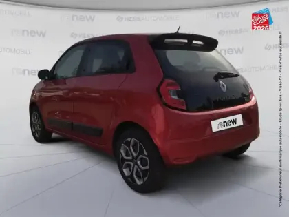 Photo 7 Renault Twingo  E-Tech Electric Equilibre R80 Achat Intégral