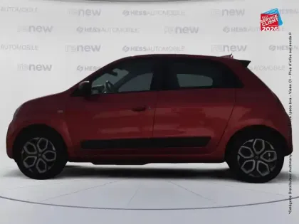 Photo 8 Renault Twingo  E-Tech Electric Equilibre R80 Achat Intégral