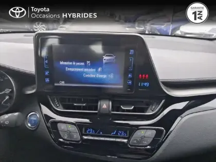 Photo 14 Toyota C-HR  122h Dynamic 2WD E-CVT RC18