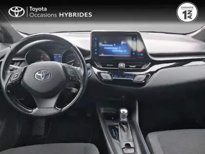 Photo 7 Toyota C-HR  122h Dynamic 2WD E-CVT RC18