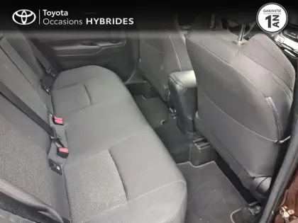 Photo 6 Toyota C-HR  122h Dynamic 2WD E-CVT RC18