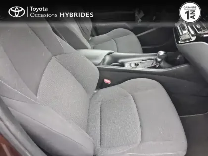 Photo 5 Toyota C-HR  122h Dynamic 2WD E-CVT RC18