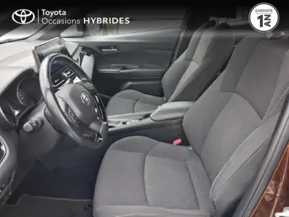 Photo 10 Toyota C-HR  122h Dynamic 2WD E-CVT RC18