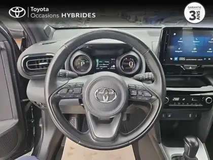 Photo 8 Toyota Yaris  Cross 116h Design AWD-i MY22