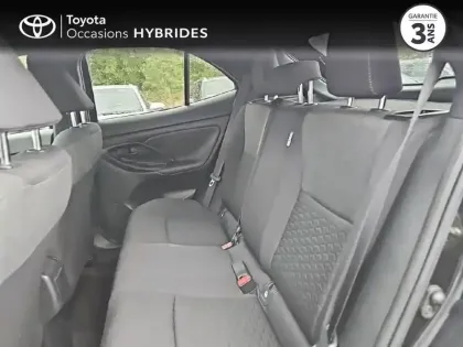 Photo 11 Toyota Yaris  Cross 116h Design AWD-i MY22
